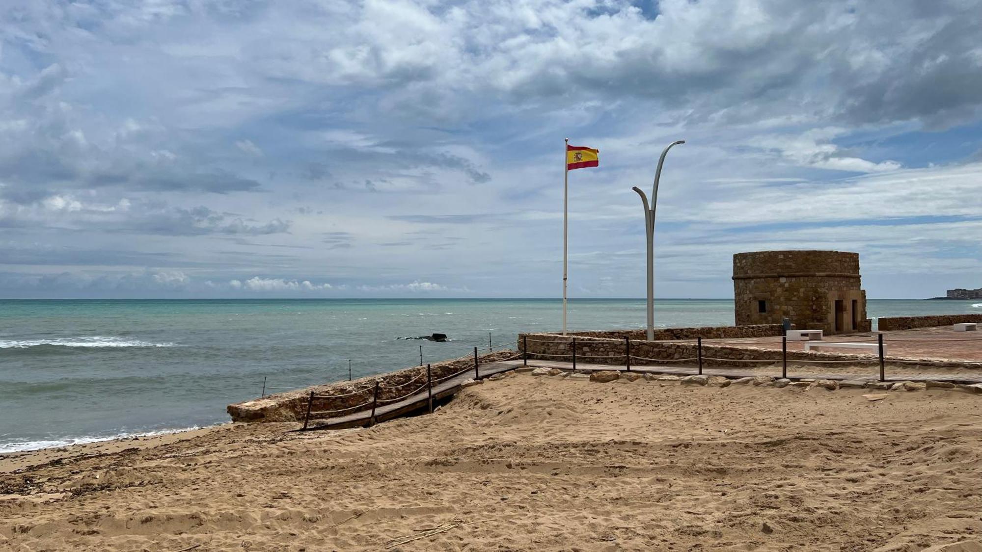 Puerto Romano 21 - Gloriahomes Inmobiliaria La Mata  Exteriér fotografie