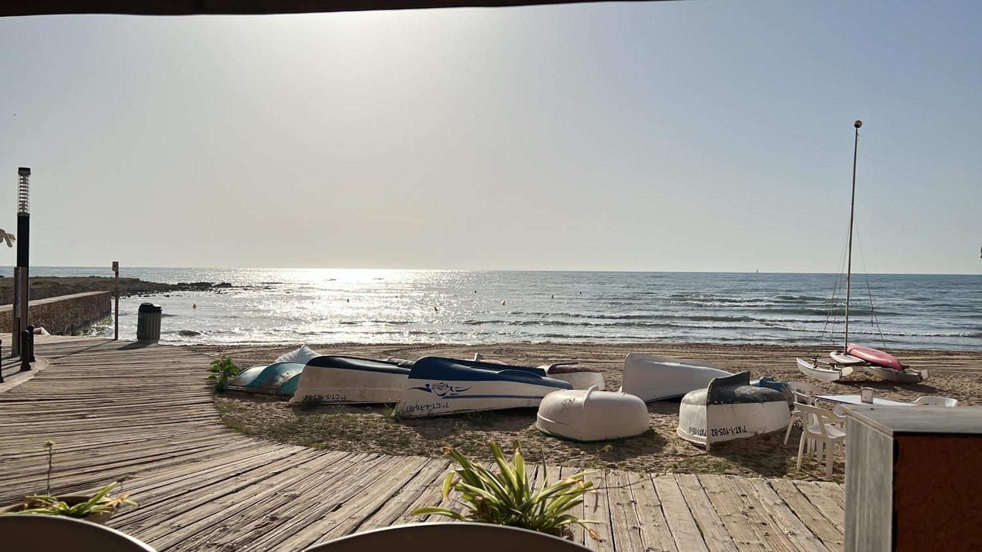Puerto Romano 21 - Gloriahomes Inmobiliaria La Mata  Exteriér fotografie