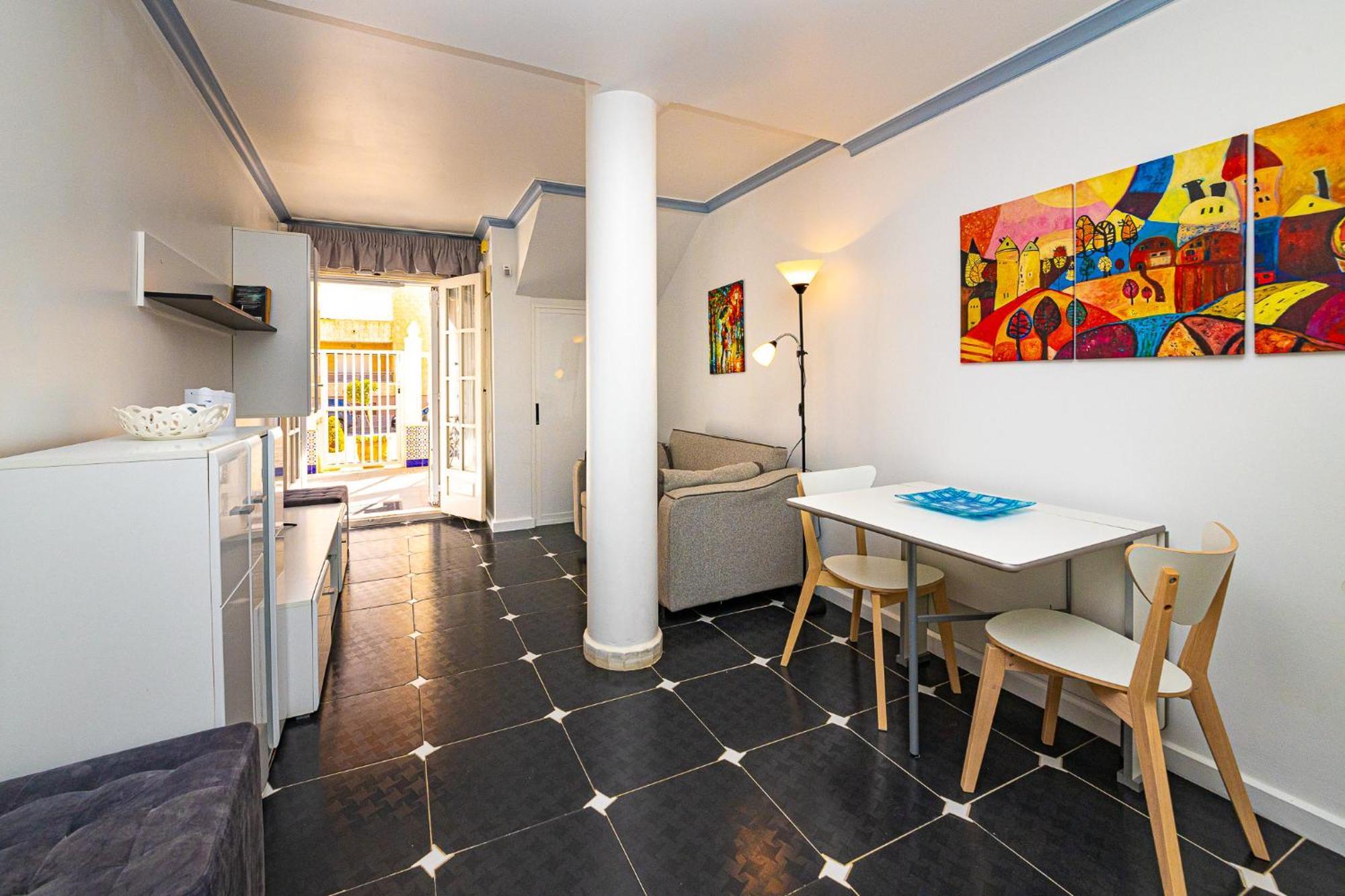 Puerto Romano 21 - Gloriahomes Inmobiliaria La Mata  Exteriér fotografie