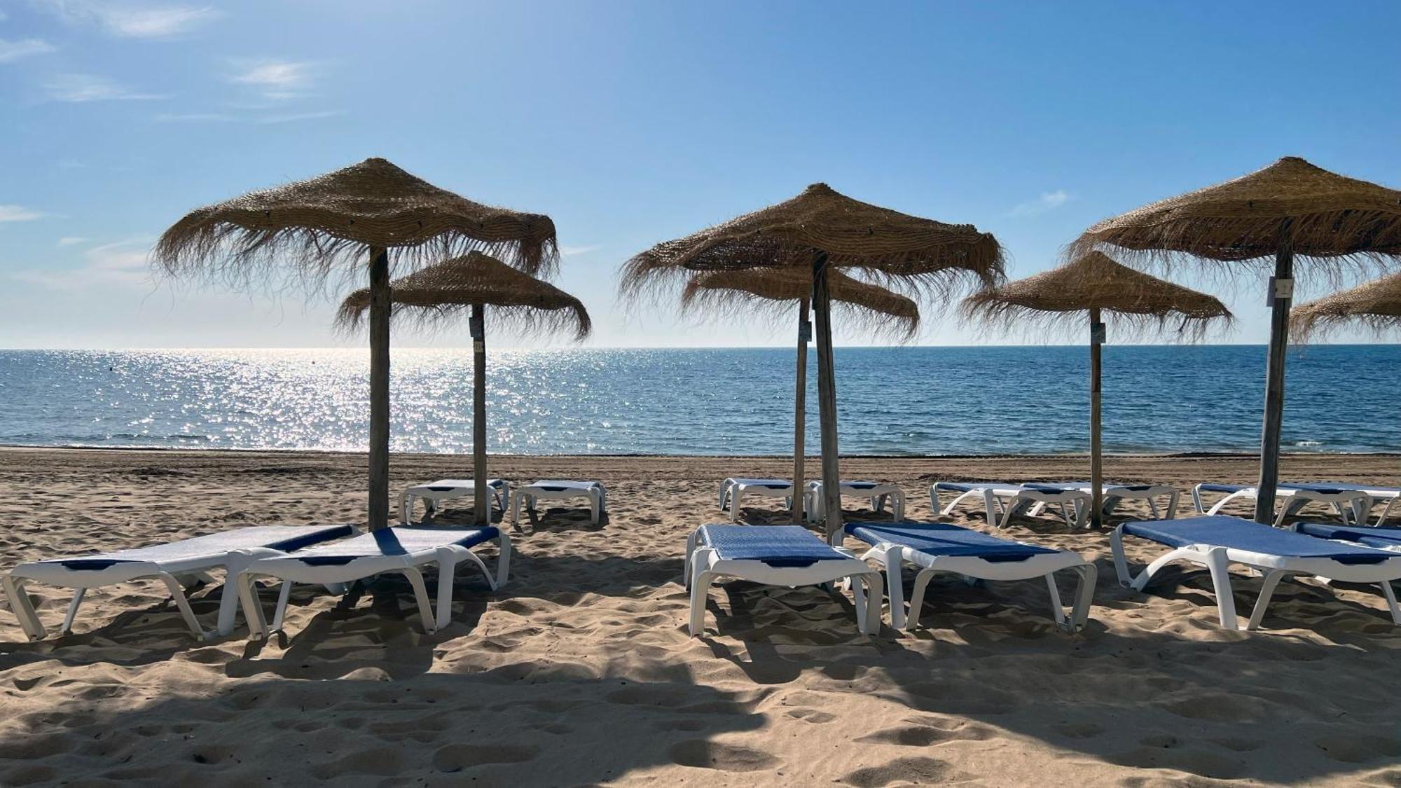 Puerto Romano 21 - Gloriahomes Inmobiliaria La Mata  Exteriér fotografie