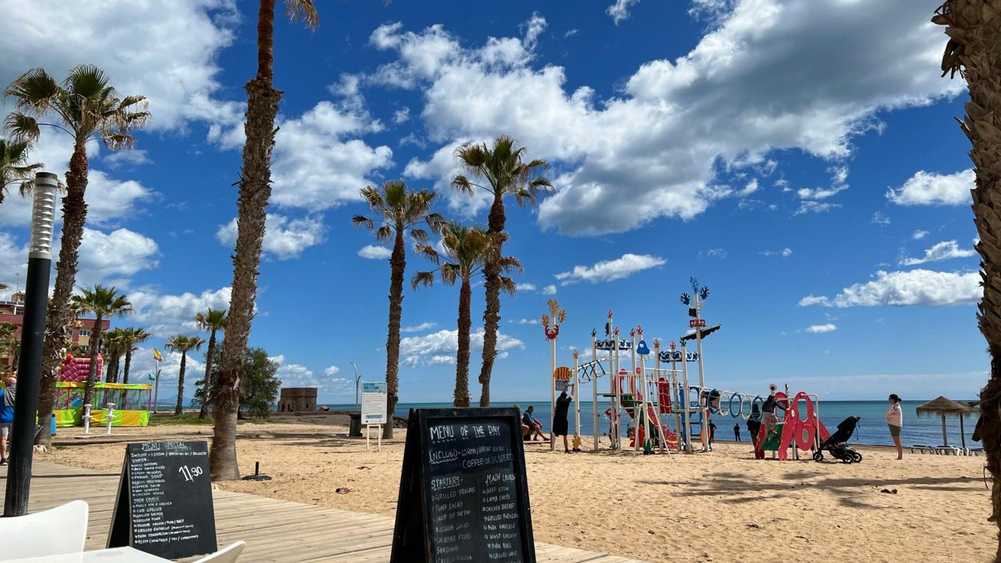Puerto Romano 21 - Gloriahomes Inmobiliaria La Mata  Exteriér fotografie