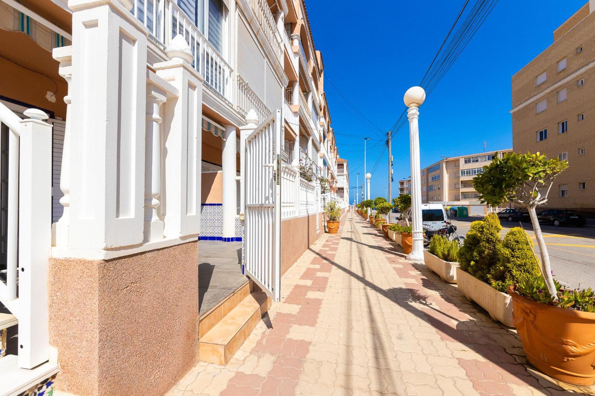 Puerto Romano 21 - Gloriahomes Inmobiliaria La Mata  Exteriér fotografie