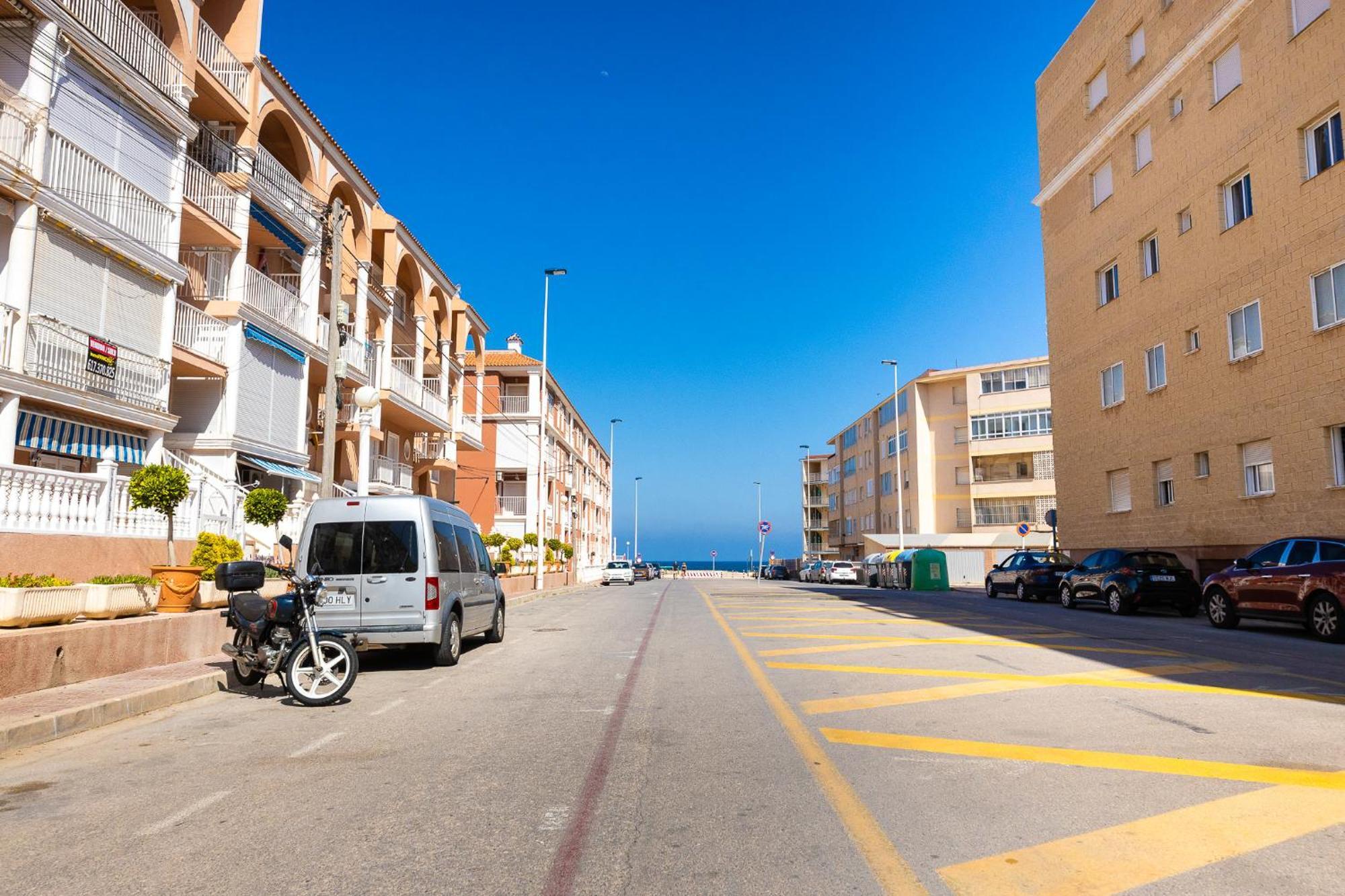 Puerto Romano 21 - Gloriahomes Inmobiliaria La Mata  Exteriér fotografie