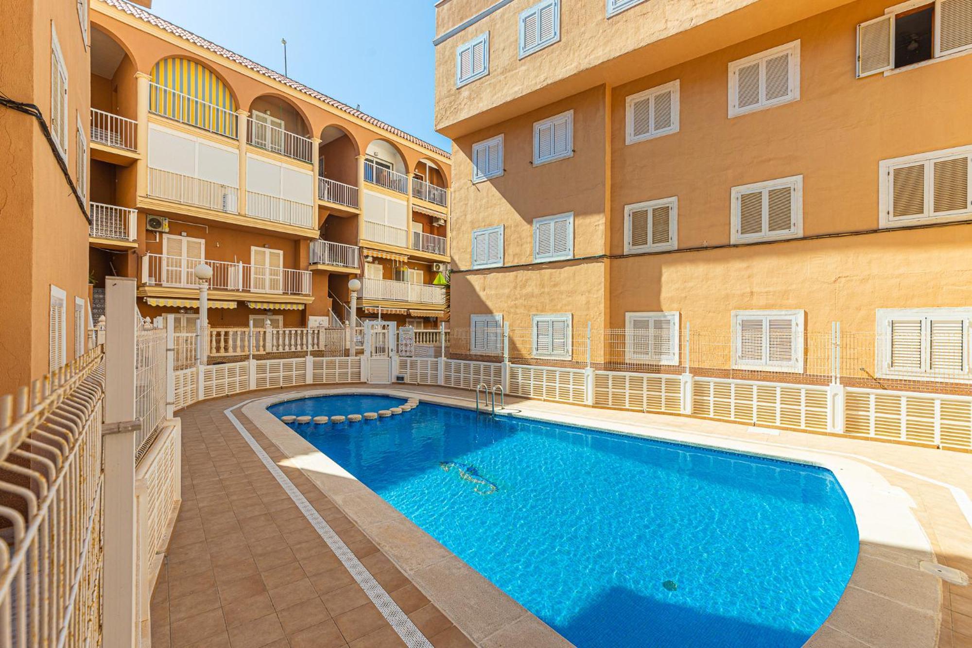 Puerto Romano 21 - Gloriahomes Inmobiliaria La Mata  Exteriér fotografie
