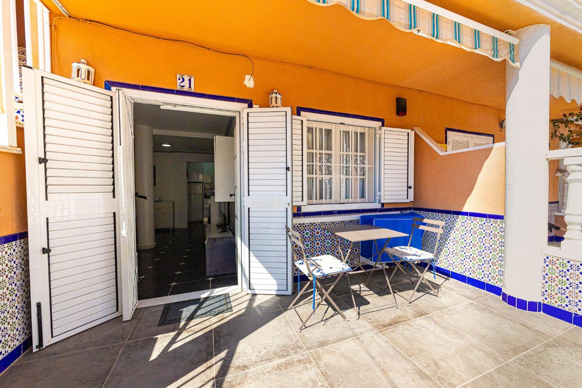 Puerto Romano 21 - Gloriahomes Inmobiliaria La Mata  Exteriér fotografie