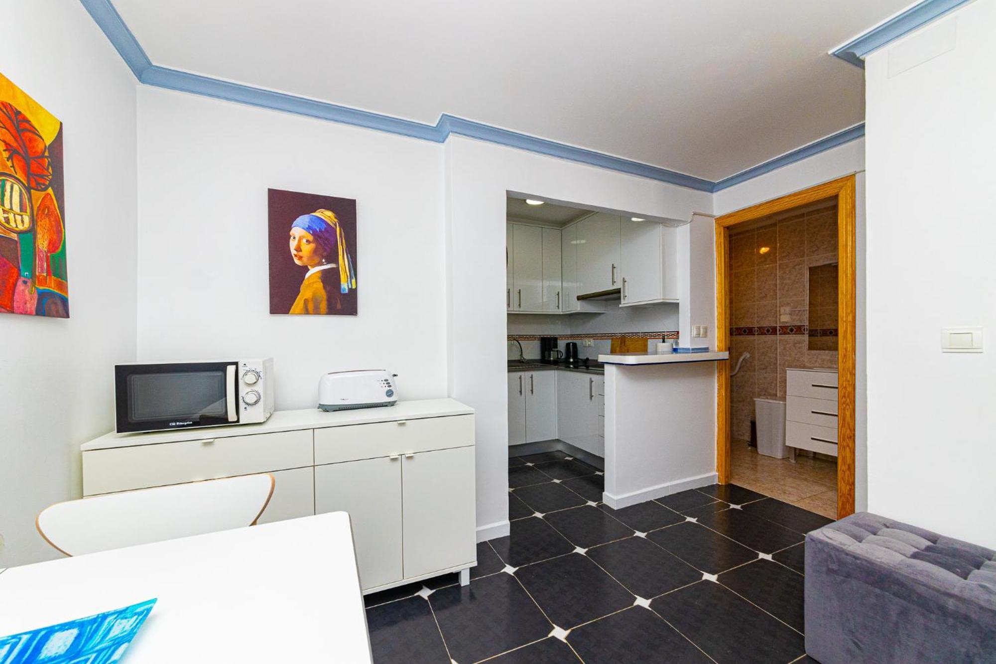 Puerto Romano 21 - Gloriahomes Inmobiliaria La Mata  Exteriér fotografie