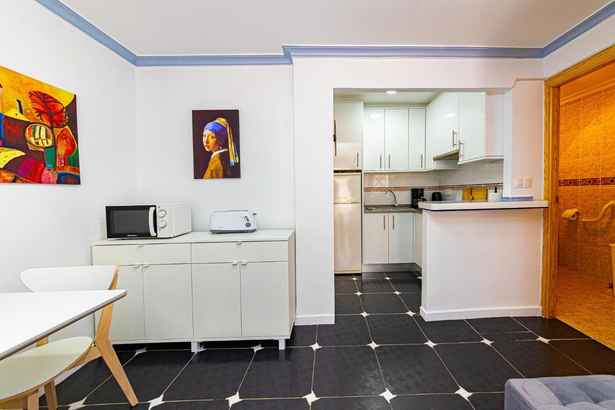 Puerto Romano 21 - Gloriahomes Inmobiliaria La Mata  Exteriér fotografie