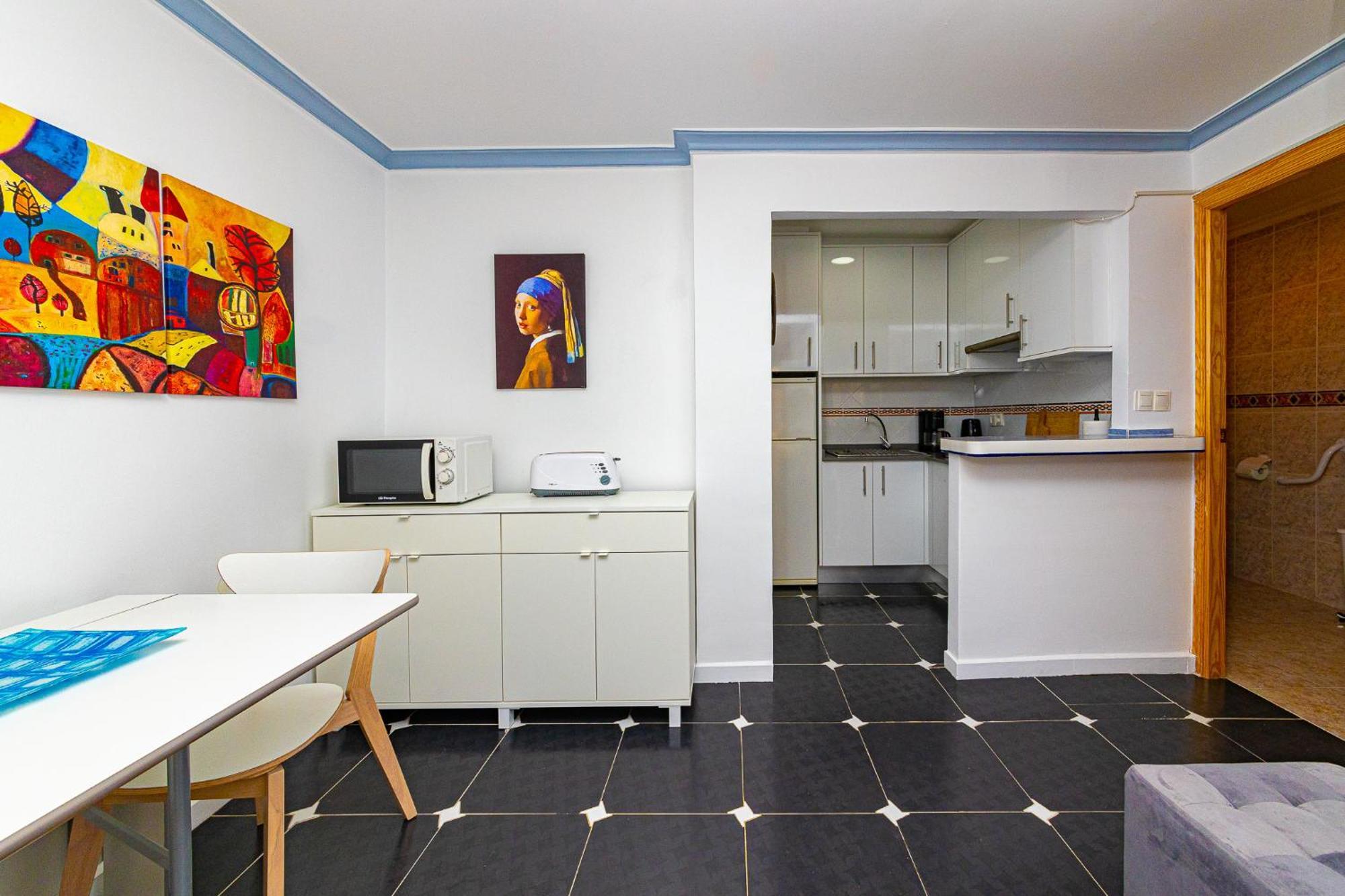 Puerto Romano 21 - Gloriahomes Inmobiliaria La Mata  Exteriér fotografie